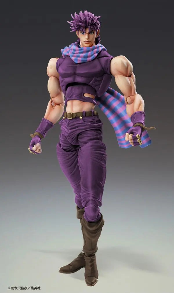 MEDICOS-E - Jojo no Kimyou na Bouken Sentou Chouryuu Joseph Joestar Super Action Statue Third (Licensed)