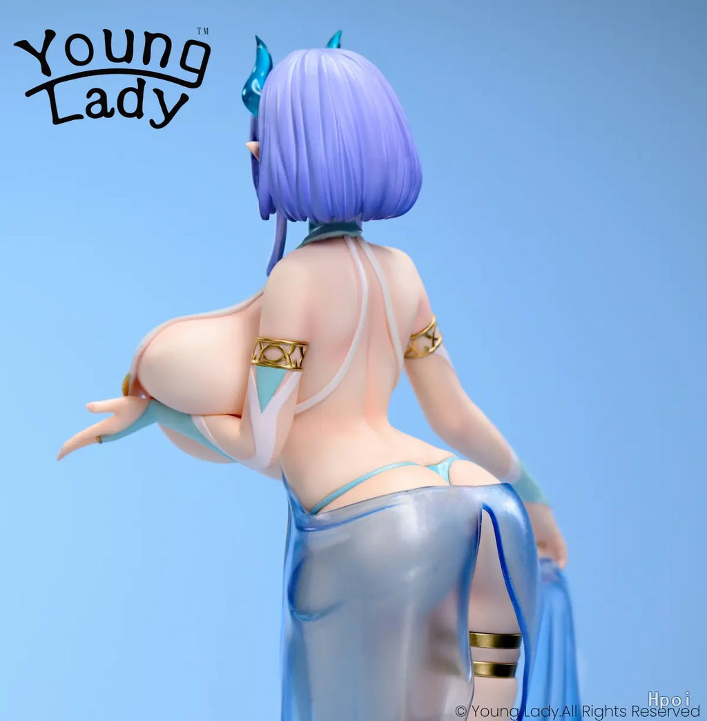 YoungLady - Dragon Girl - Satsuki 1/6 Figure (Licensed)