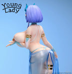 YoungLady - Dragon Girl - Satsuki 1/6 Figure (Licensed)