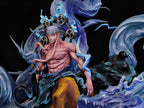 Iron Curtain Studio - One Piece High End Series Thunder God Enel