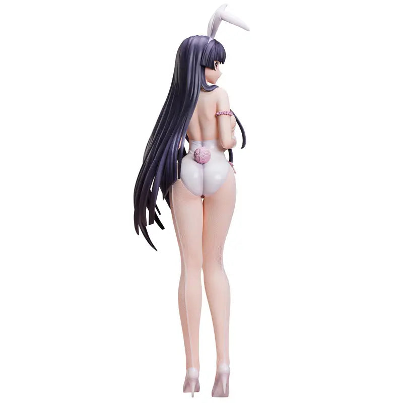 MegaHouse - B-Style Code Geass: Roze of the Recapture Sakura, Princess Haruyanagi Bunny Ver. Complete Figure (Licensed)