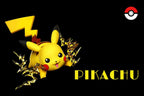 A+ Studio - Pokémon & One Piece Luffy Resonance Series Pikachu & Luffy
