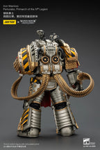 JOYTOY - Iron Warriors Perturabo, Primarch of the lVth Legion (Licensed)