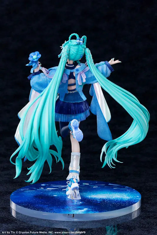 Design COCO - Hatsune Miku MAGICAL MIRAI 2025 Ver. 1/7 Complete Figure (Licensed)