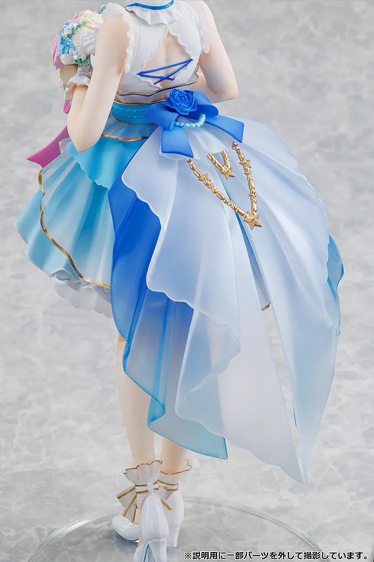 KADOKAWA - KDcolle Love Live! Eli Ayase LoveLive!Days 5th Anniversary ver. 17 Complete Figure (Licensed)