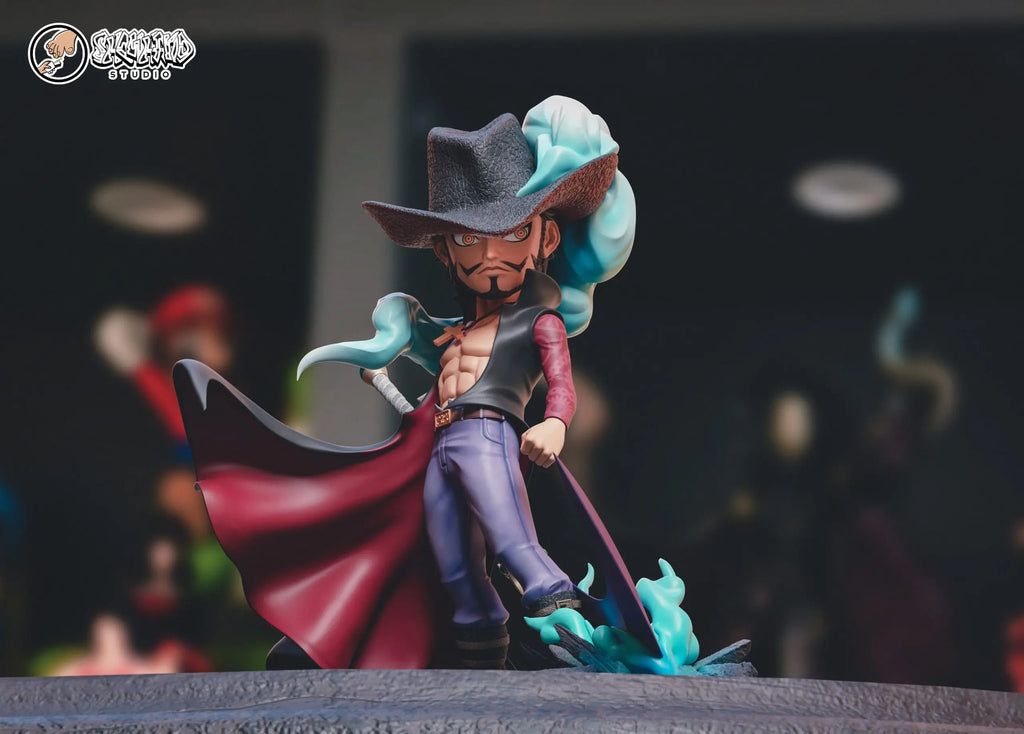 ShowHand Studio - One Piece Hawkeye Mihawk