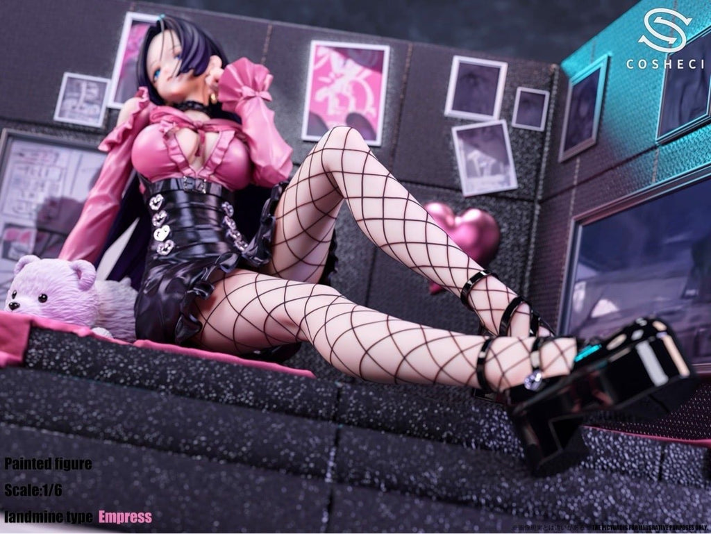 Cosh Studio - Landmine Girl Series 01 Boa Hancock One Piece