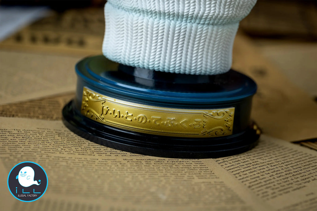 ILLegal Factory Studio - Katekyo Hitman Reborn Hot Blood Soul 016 Tsunayoshi Sawada Cotton Gloves & Reborn X Gloves 3.0