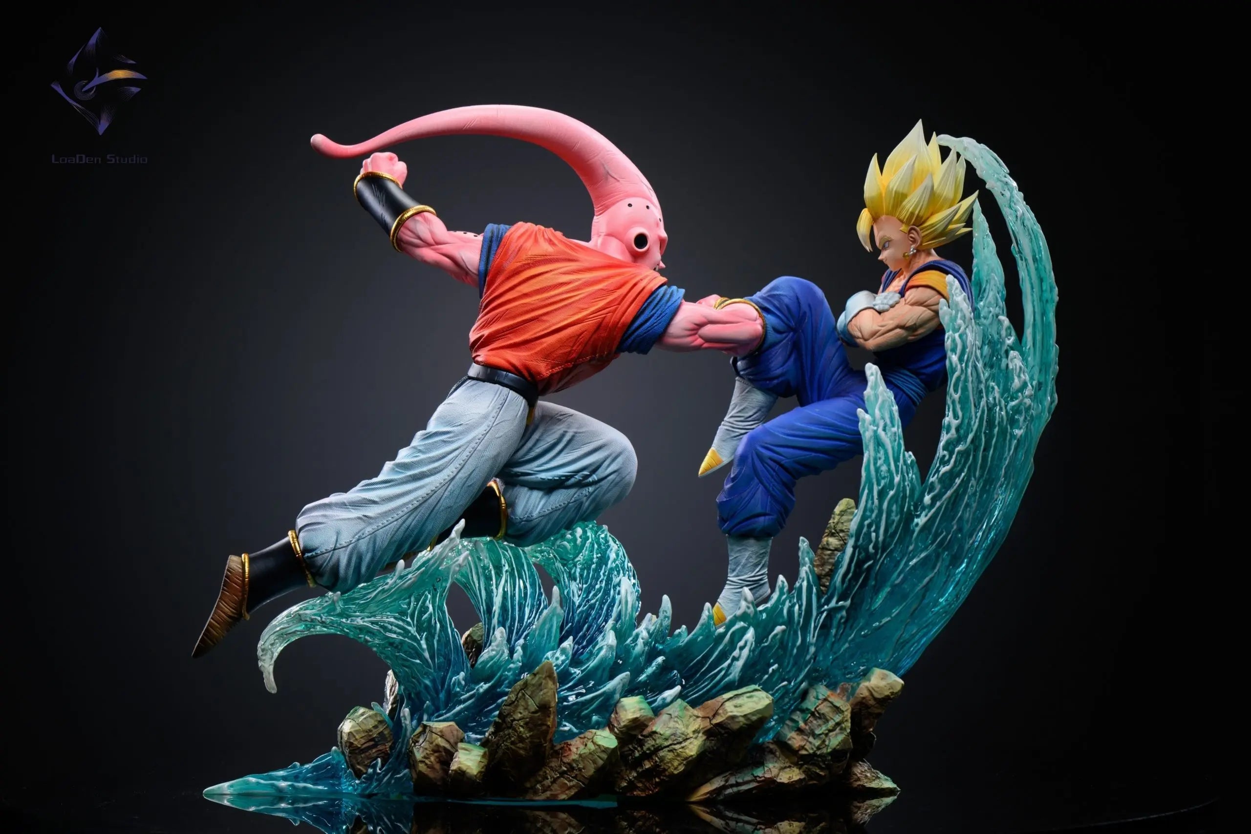 LoaDen Studio - Dragon Ball Vegito vs Buu