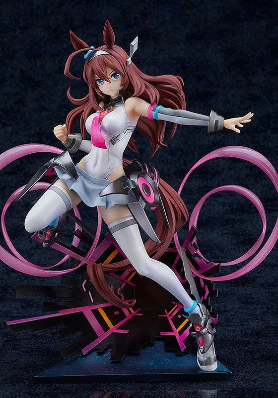 GSC - Umamusume Pretty Derby Mihono Bourbon -The Chestnut Cyborg- 1/7 Complete Figure (Licensed)