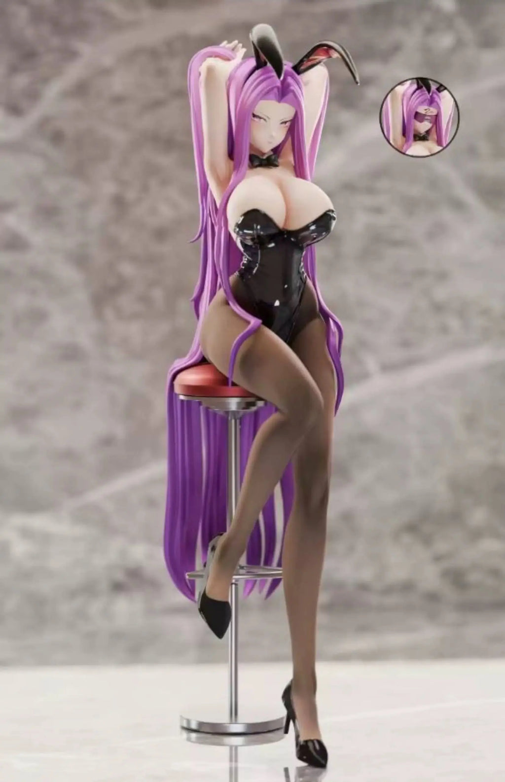 Beast Studio - Fate/stay night Medusa Bunny Girl