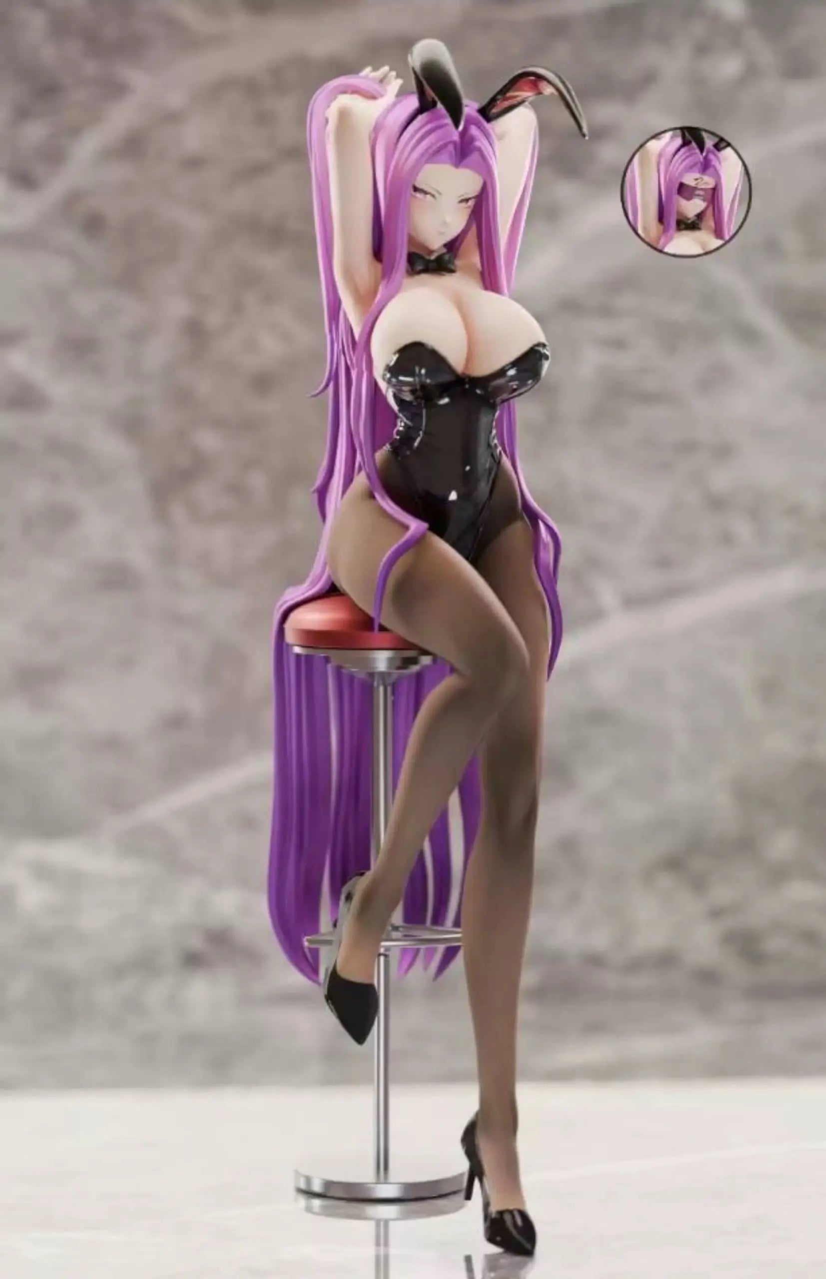 Beast Studio - Fate/stay night Medusa Bunny Girl