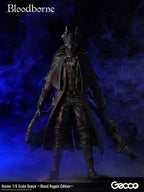 Gecco Studio - Bloodborne Hunter 1/6 Scale Statue Blood Regain Edition (Licensed)