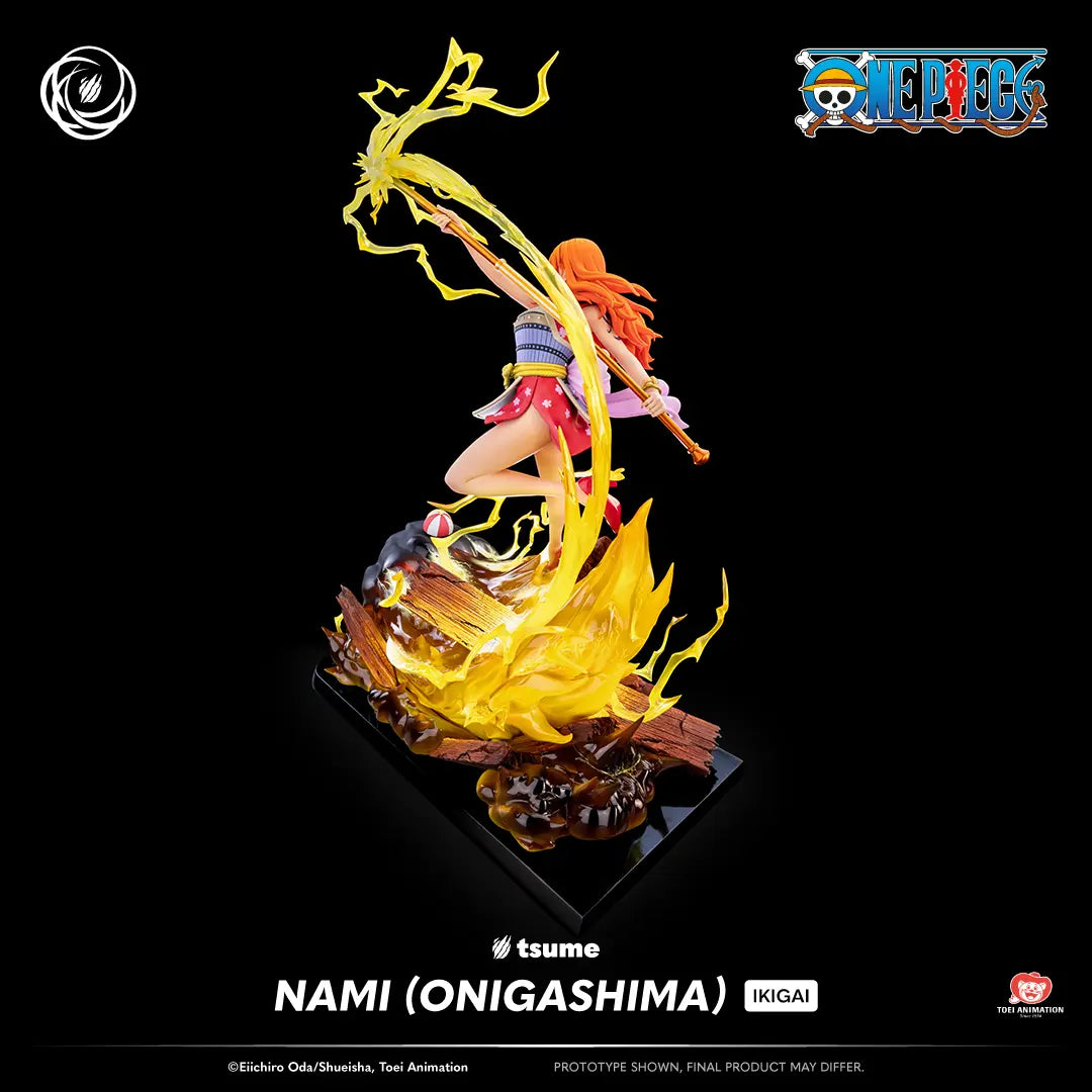 Tsume Studio - Nami (Onigashima) Ikigai (Licensed)