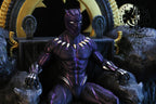 Levill studio - Black Panther on Throne