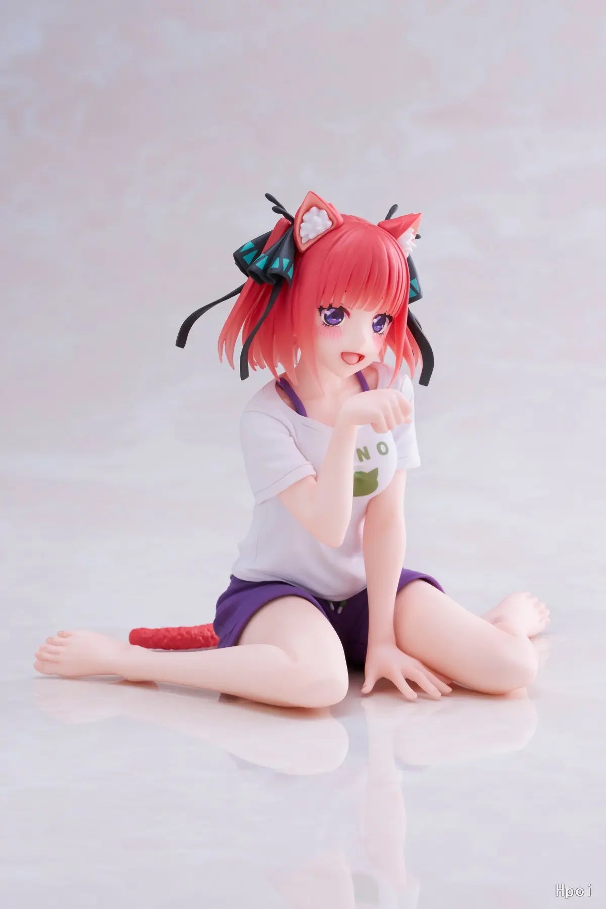 Taito - Generic The Quintessential Quintuples of the Bride Desktop Cute Figure Nino Nakano (Licensed)