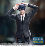 SEGA - Chainsaw Man - The Movie: Reze Arc High Premium Figure Aki Hayakawa X Angel Devil (Licensed)