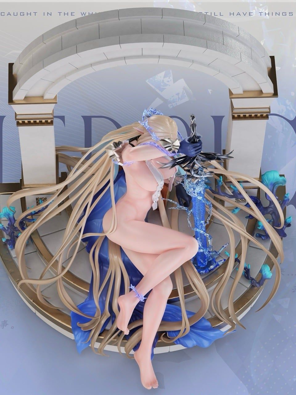 Flawless Studio - Fleurdelys Wuthering Waves