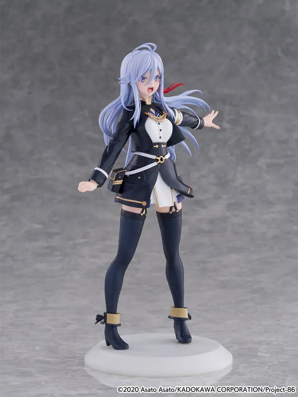 SSF & eStream - 86 -Eighty Six- cantabile Vladilena Milize Complete Figure (Licensed)