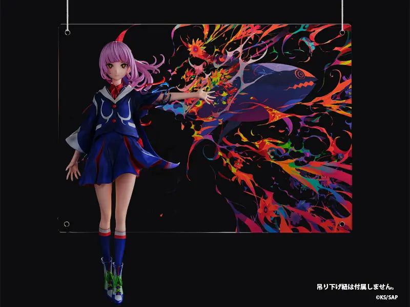 KADOKAWA - KDcolle KAF Third Singing Form: Tsubame 1/7 Complete Figure (Licensed)