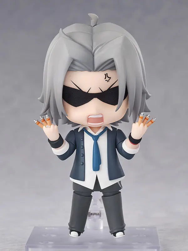 Orange Rouge - Nendoroid Reborn! Hayato Gokudera (Licensed)