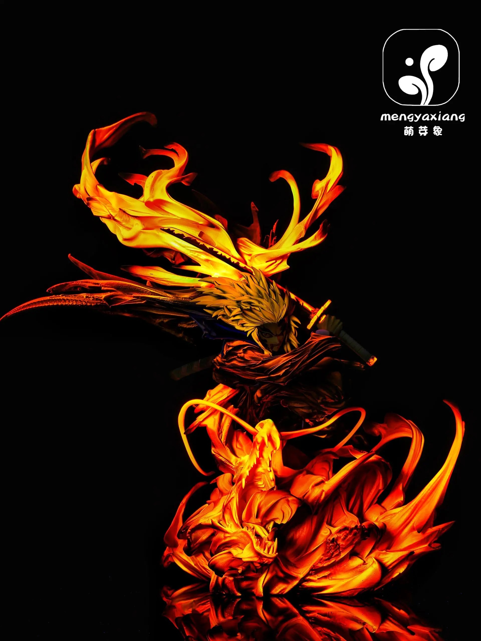 Meng Ya Xiang Studio - Demon Slayer Flame Hashira
