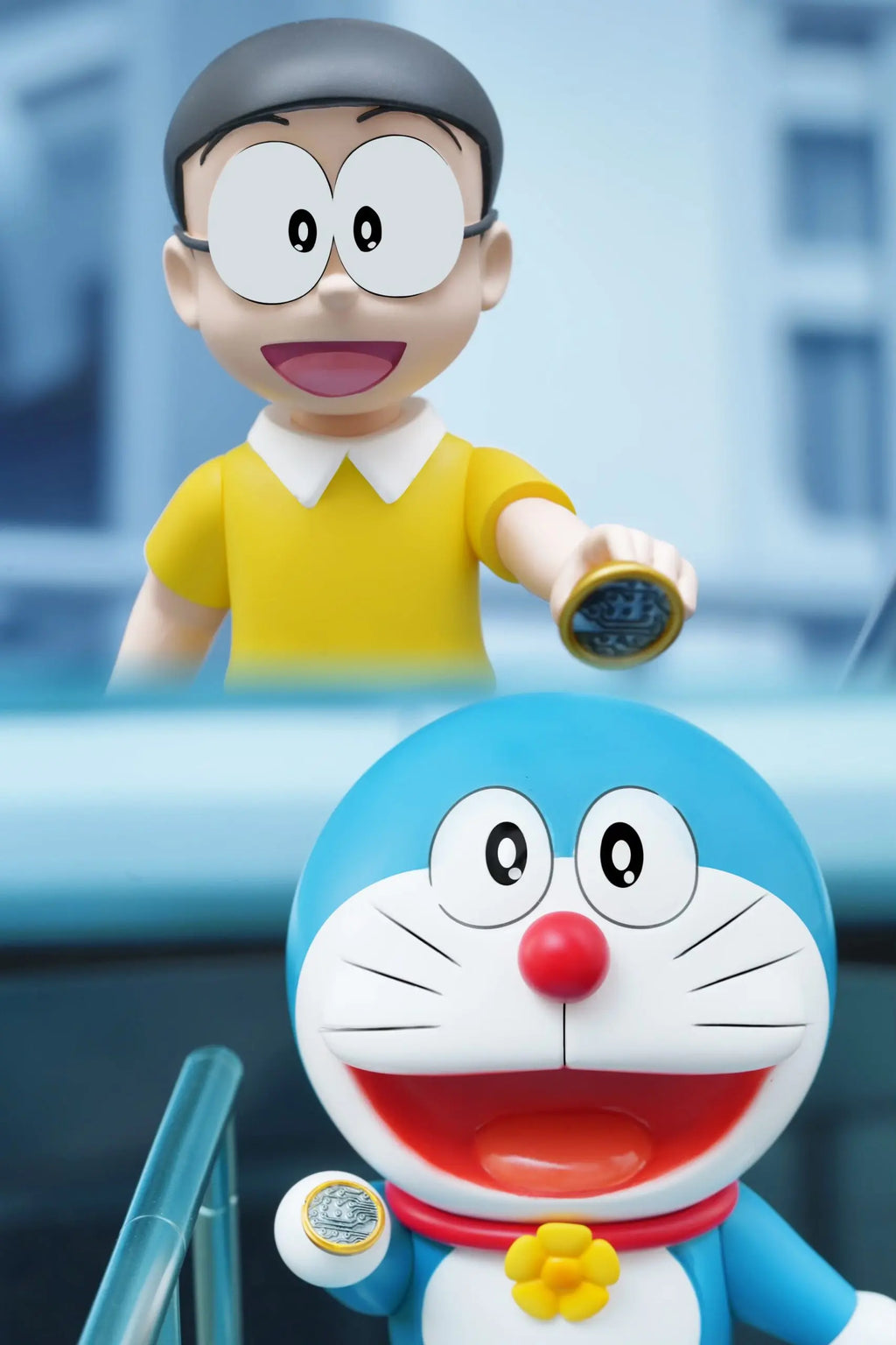 LiMi Studio - Doraemon Nobita's Secret Gadget Museum Nobita & Doraemon