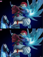 POP.ART Studio - Akaza Demon Slayer