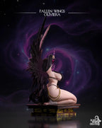 BLACK WITCH CREATION Studio - Brown Dust 2 Fallen Wings Olivier