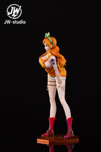 JW Studio - One Piece Straw Hat Pirates #1 Nami