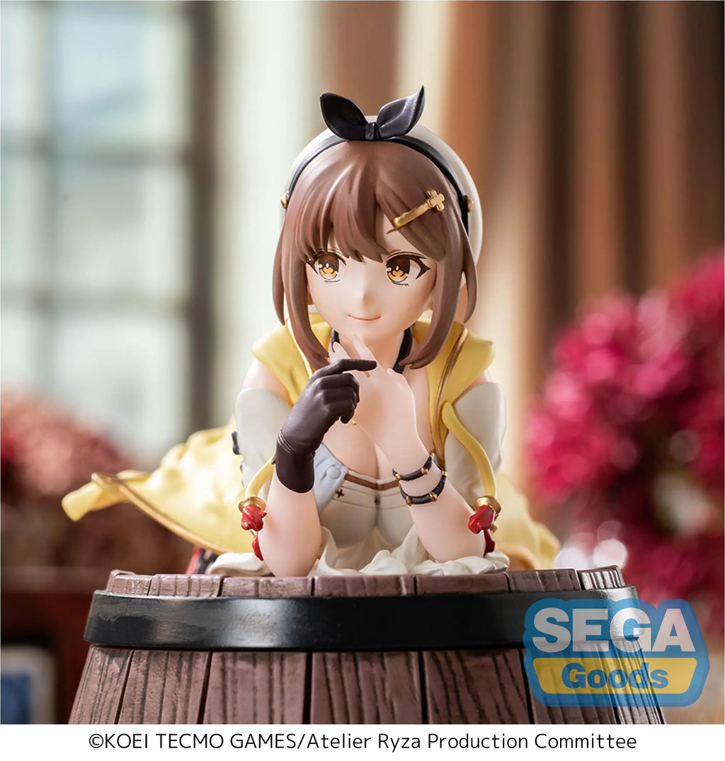 SEGA - Luminasta TV Anime Atelier Ryza Reisalin Stout X Lila Decyrus (Licensed)