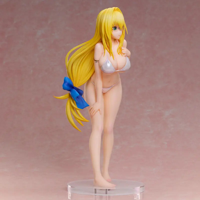 Union Creative - To Love-Ru Darkness Swimsuit Series "Tearju Lunatique 1/4 Size" Muse Color ver. (Licensed)