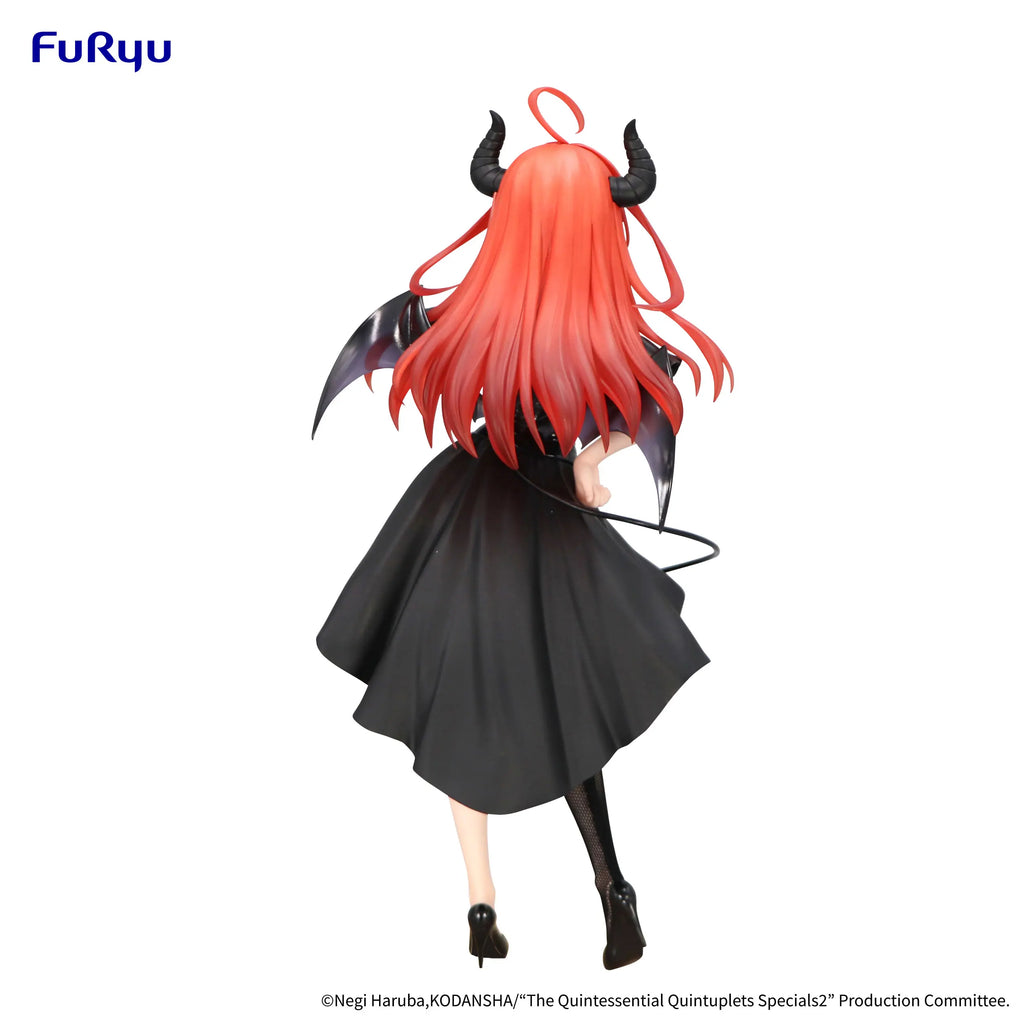 FURYU - The Quintessential Quintuplets Specials2 BiCute Dark Figure -Nakano Itsuki- (Licensed)