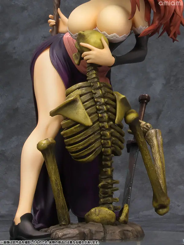 Orchid Seed - Dragon's Crown - Sorceress 1/7 Complete Figure (Licensed)