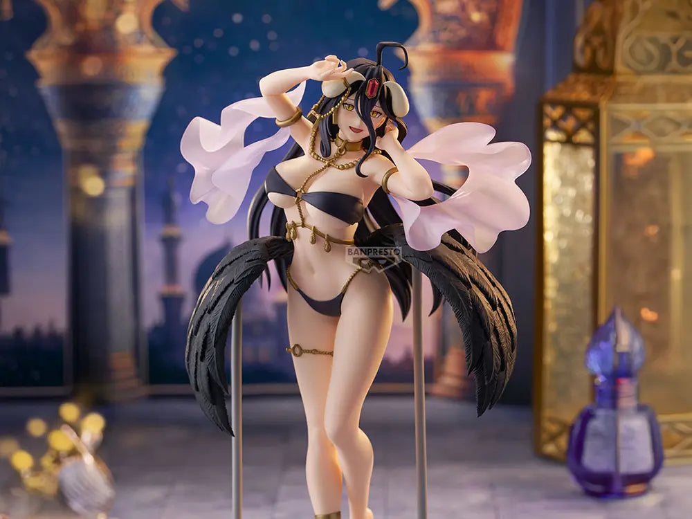BANPRESTO - OVERLORD Classical tuning Arabian Nights FIGURE (Licensed)