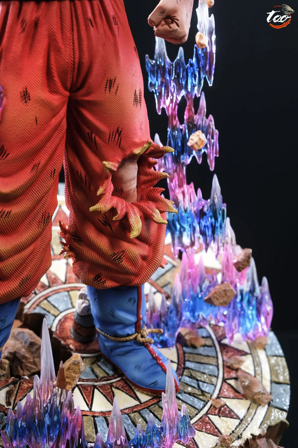 Too Studio - Dragon Ball Ultra Instinct Son Goku Version 2.0