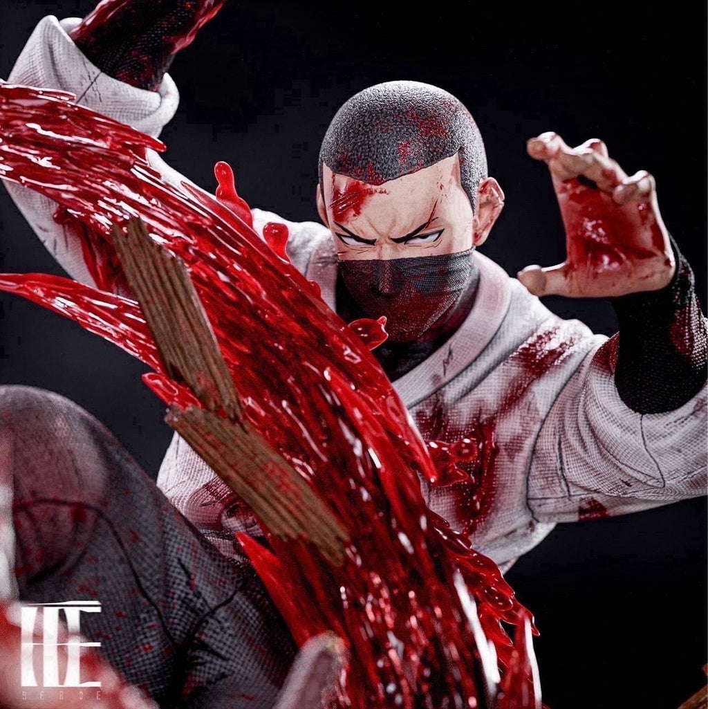 Heroe Collectibles Studio - Maki Zenin Jujutsu Kaisen
