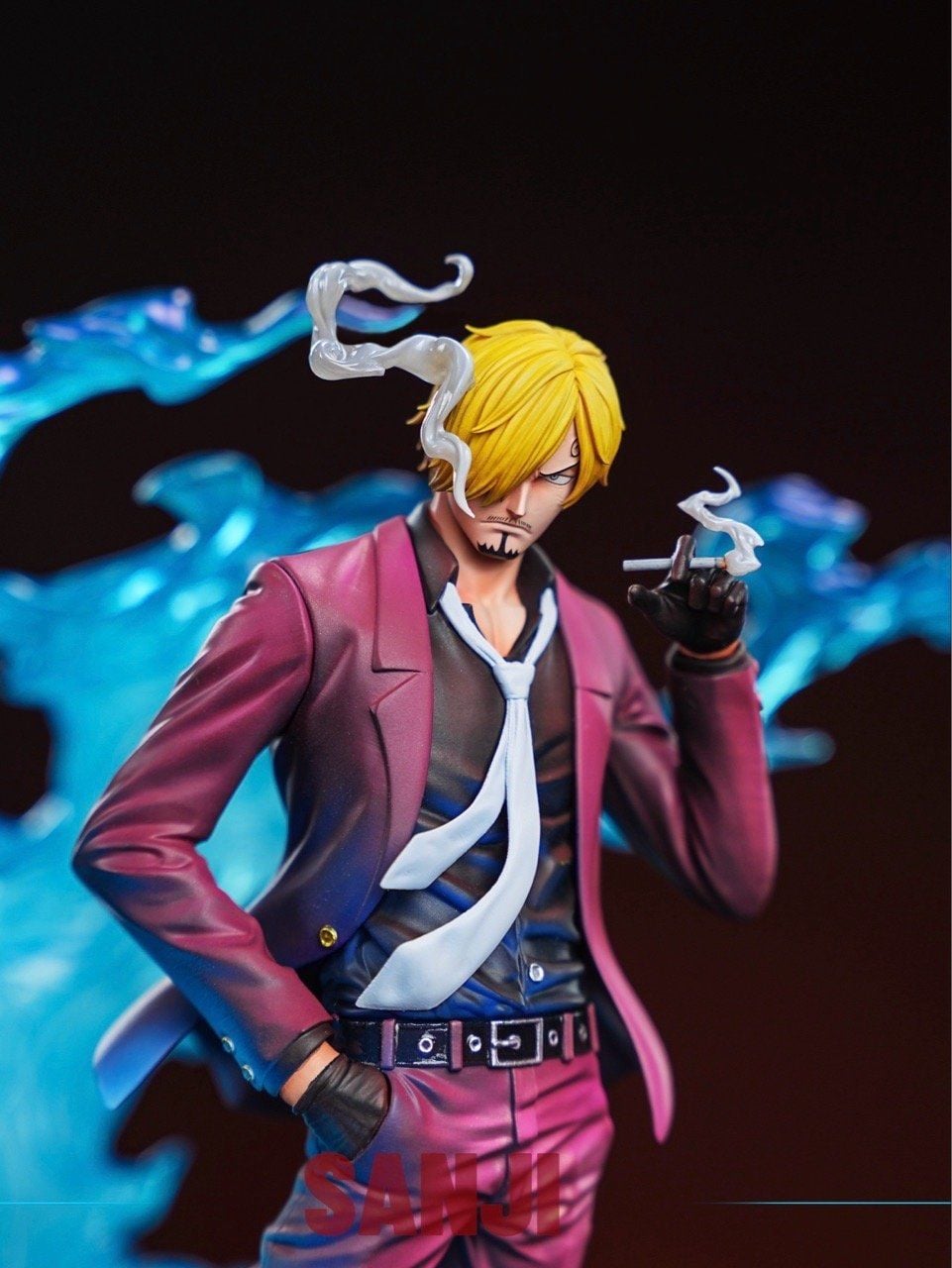 SY Studio - Ifrit Jambe Sanji One Piece