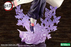 Kotobukiya - ARTFX J Demon Slayer: Kimetsu no Yaiba Shinobu Kocho 1/8 Complete Figure (Licensed)