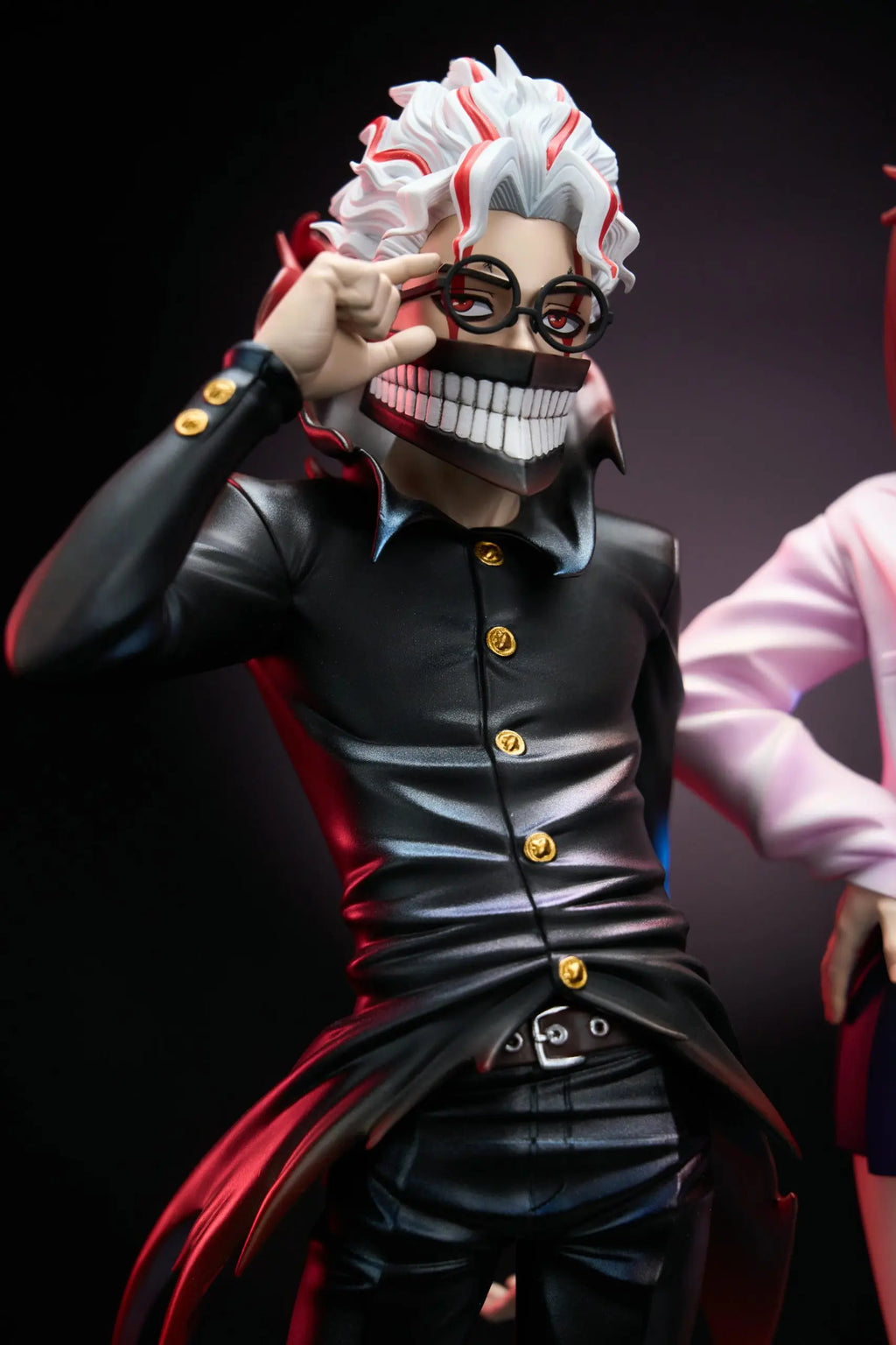 EXECUTION Studio - Dandadan Protagonist Duo Set: Takakura Ken & Momo Ayase