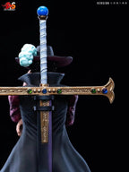 As Studio - Oka Shichibukai #8 Mihawk One Piece