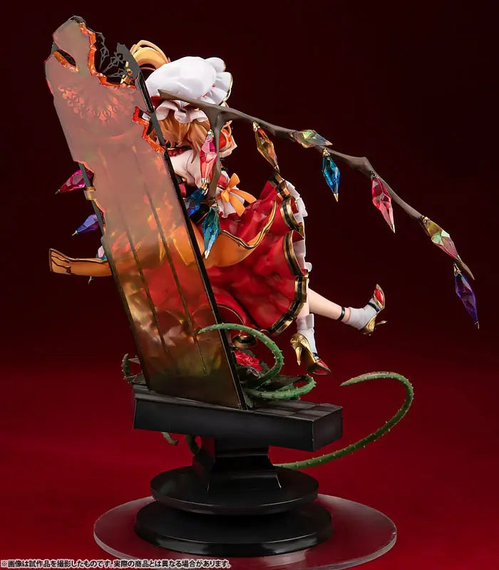 Alter - Touhou Project Flandre Scarlet 1/8 Figure (Licensed)