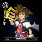 Dream Studio - Sora kingdom Hearts 1
