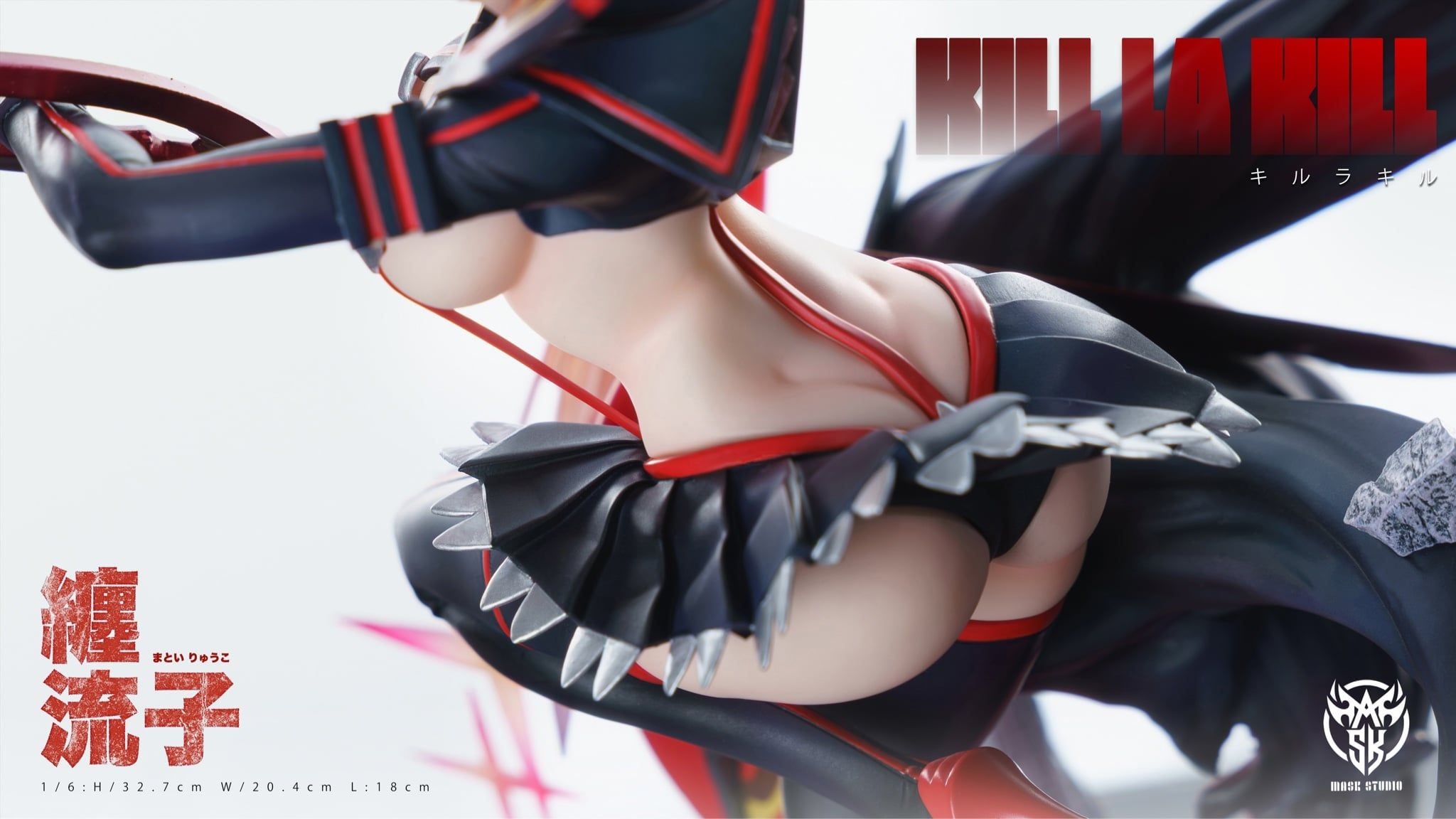 Mask Studio - Matoi Ryuko Kill la Kill
