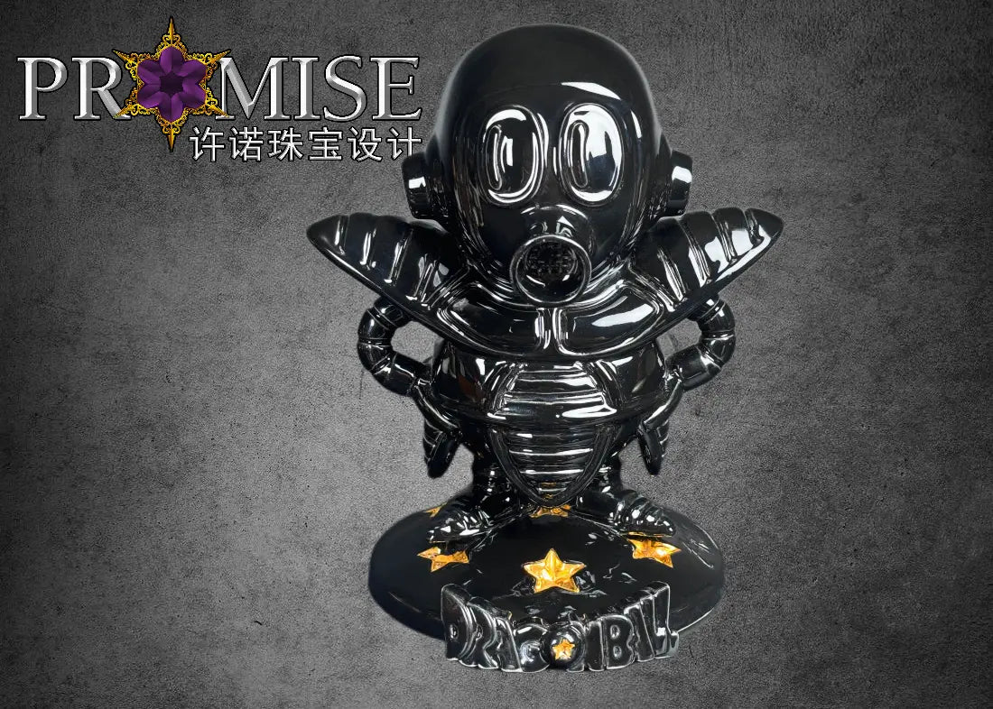 PR MISE Studio - Dragon Ball Ceramic Akira Toriyama Statue