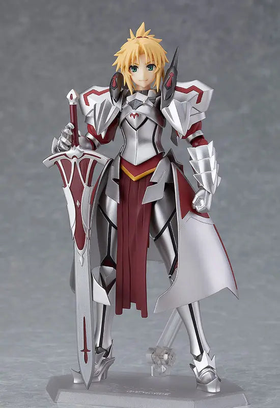 MAX Factory - figma Fate/Apocrypha Saber of Red (Licensed)