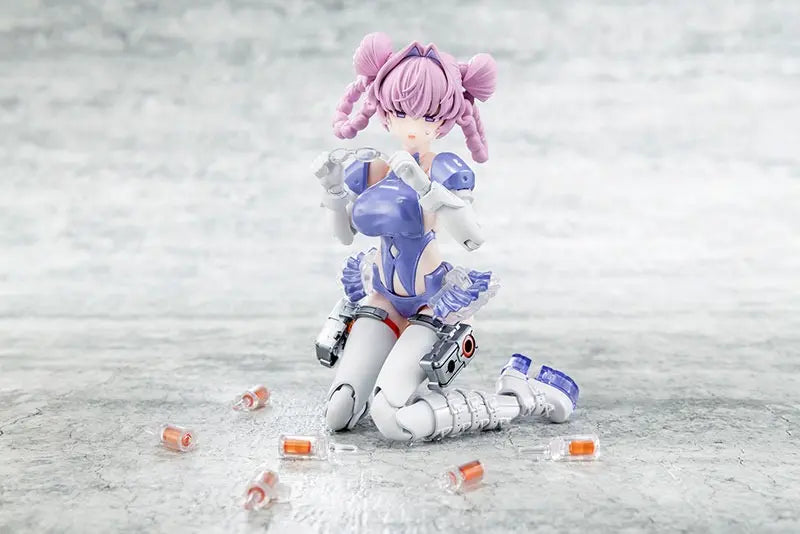 Kotobukiya - Megami Device DESIRE MAIDEN MEDIC 1/1 Plastic Model (Licensed)