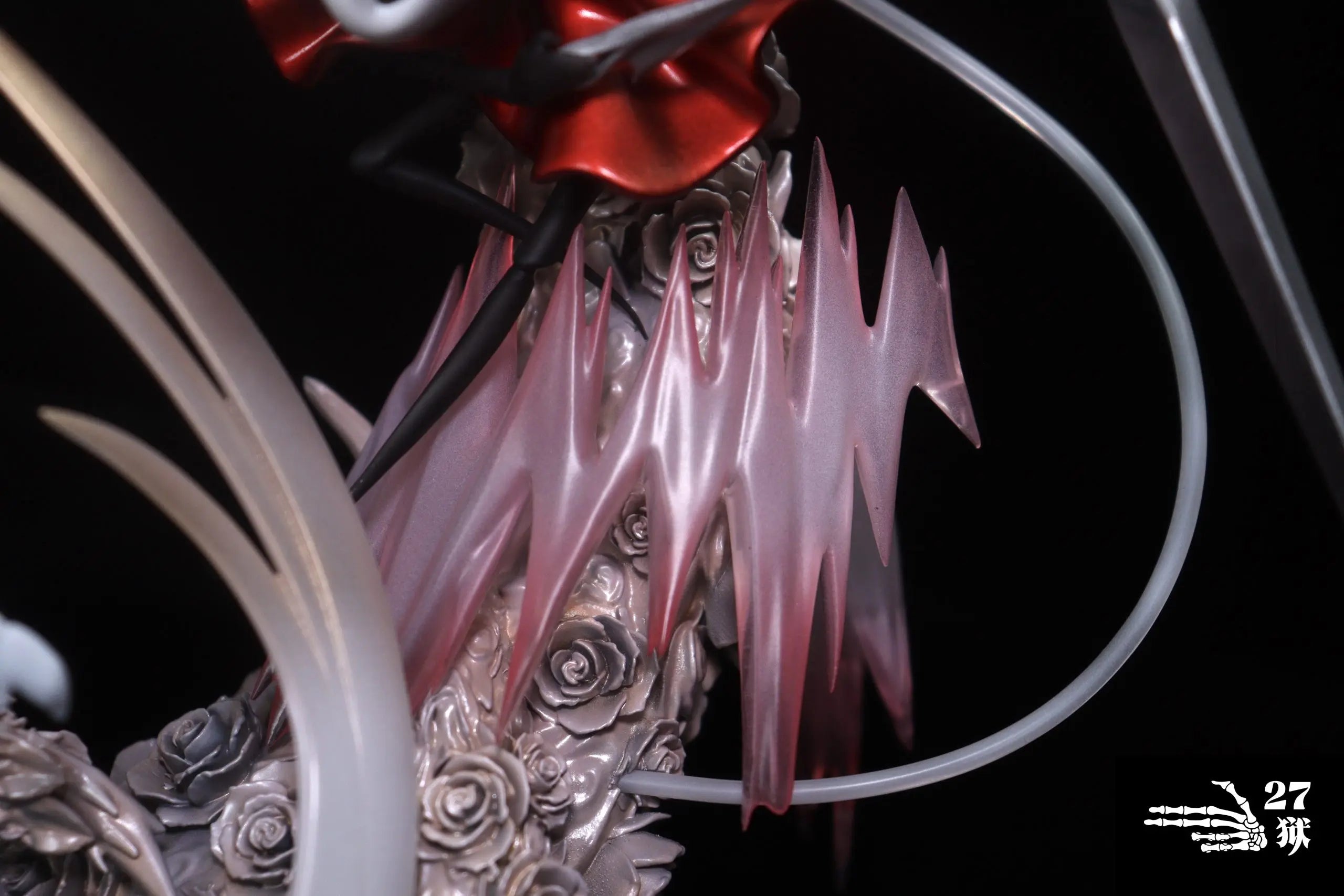 27abyss Studio - Hollow Knight Hollow Knight Silk Song Fighting Diorama