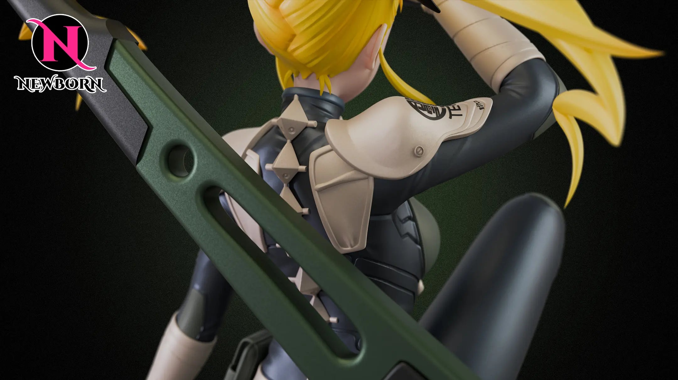 NewBorn Studio - Kikoru Shinomiya Kaiju No. 8