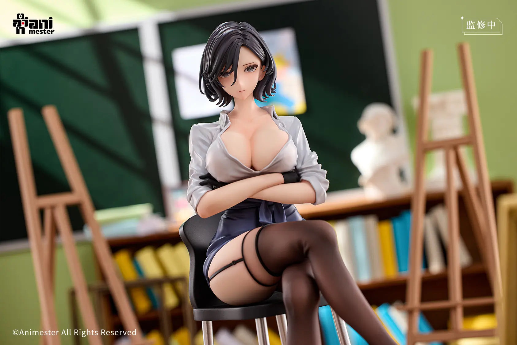 Animester - Original 1/6 Bijutsu Kyoushi no Houkago Shidou Rumi (Licensed)